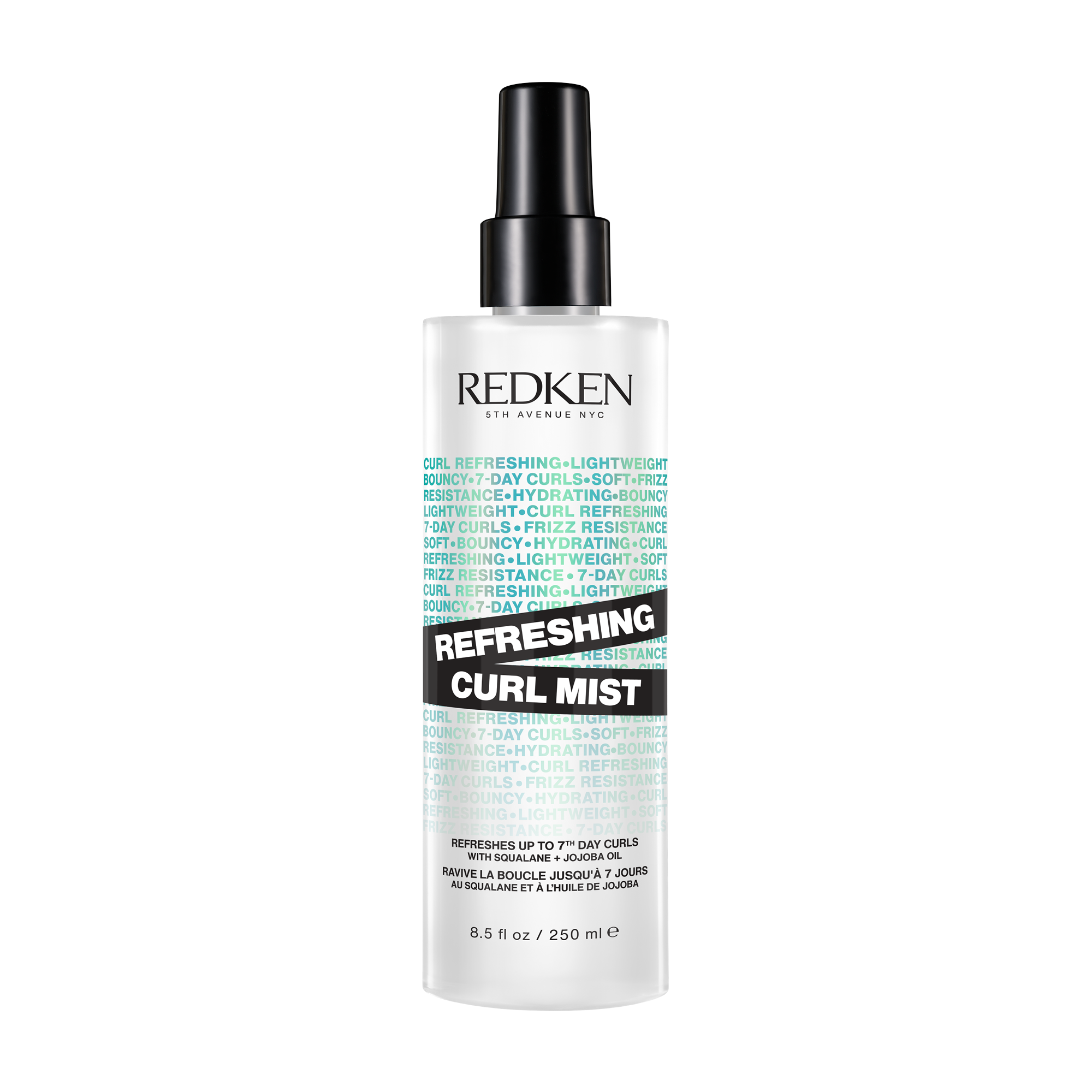 Refreshing Curl Mist